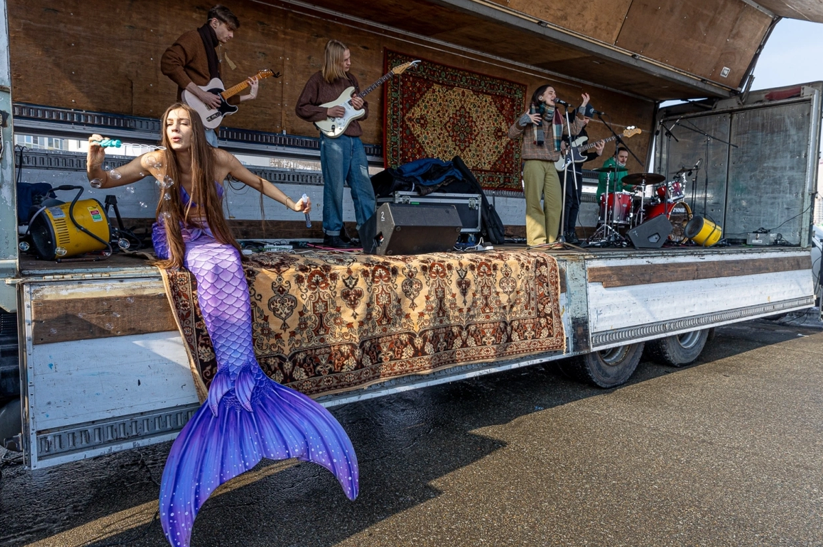 Фестиваль «Корюшка и Ко». Фото ИА PrimaMedia