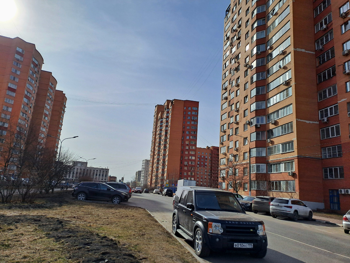 Солнечный Дзержинский