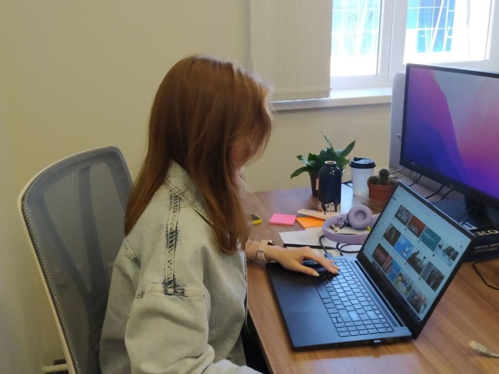    Фото: В курсе.ру Полина Анкушина