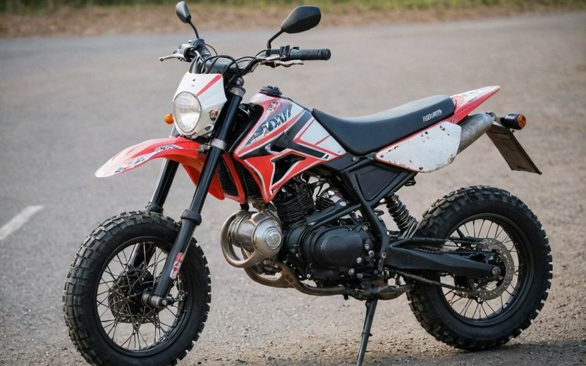    Мужчину подозревают в краже мотоцикла из гаража в Ижевске