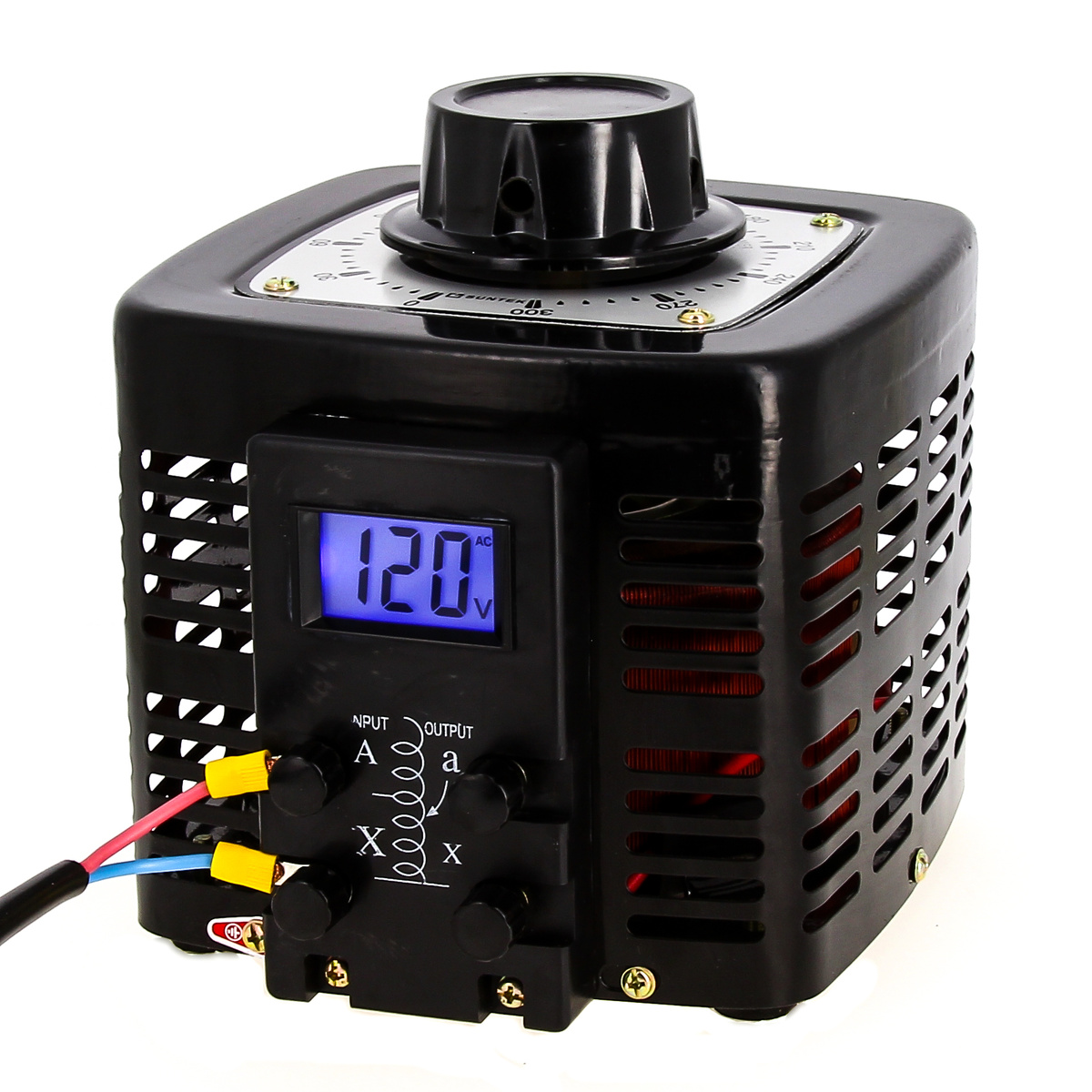 Автотрансформатор ЛАТР SUNTEK BLACK