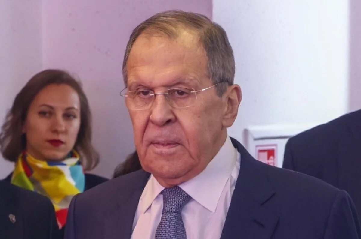    Лавров: РФ готова обсуждать Украину в контактах с другими странами
