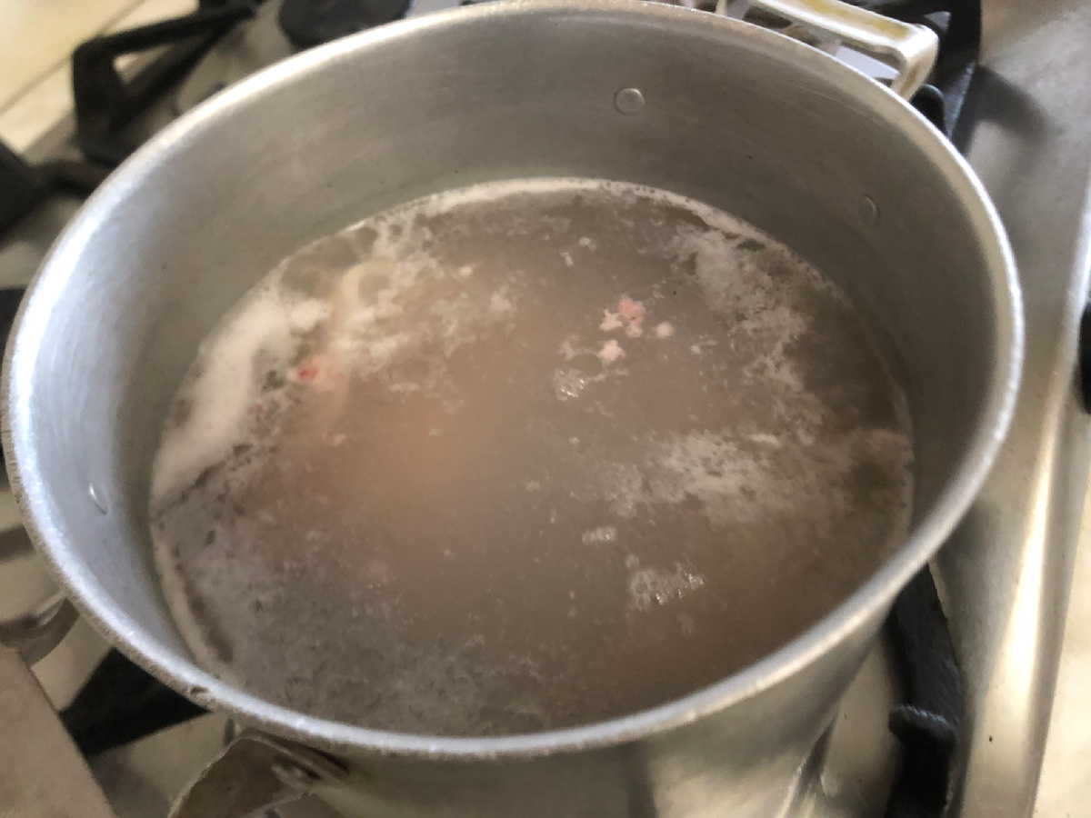 Тут важно не переварить кальмаров.