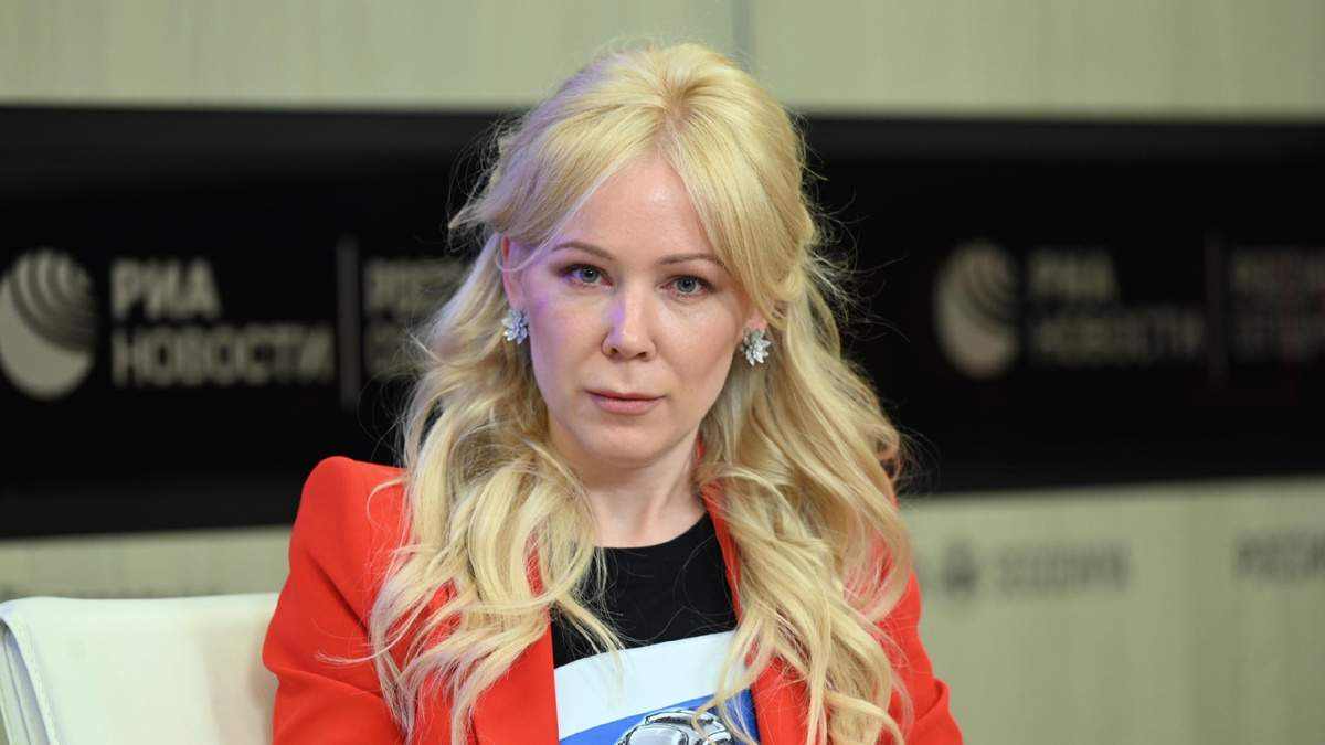 Екатерина Мизулина