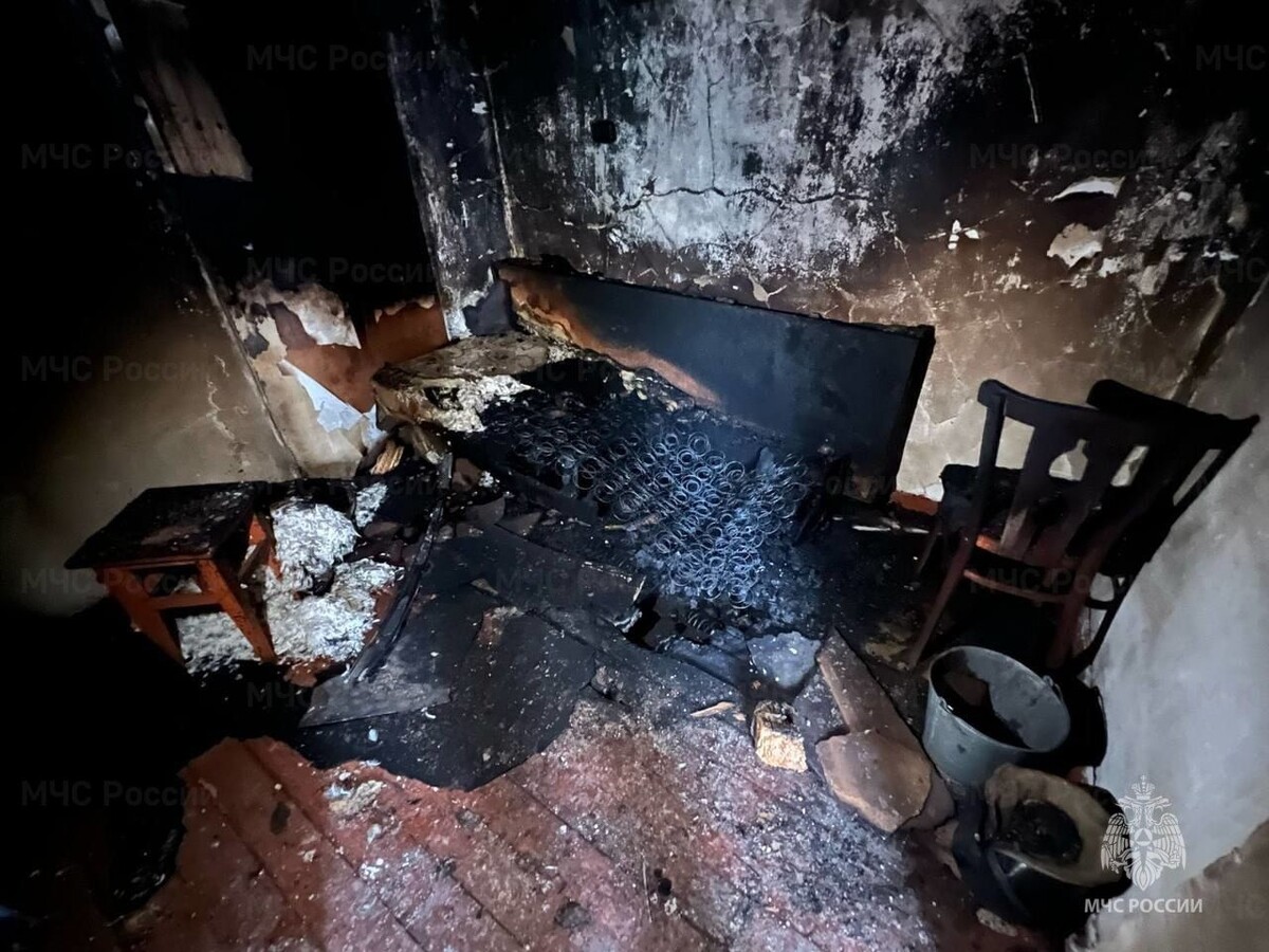    Фото: Пресс-служба ГУ МЧС России по Забайкальскому краю