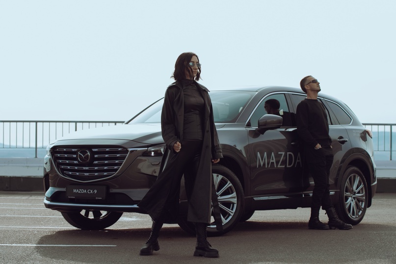 Съемка на корпоративный календарь для МЦ Маршал