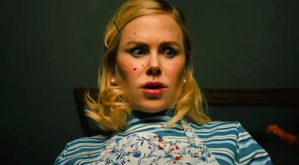     Кадр из фильма «Холланд» (2025)