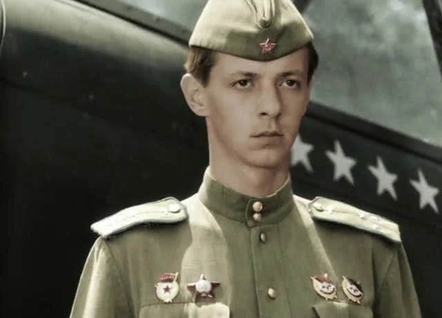 Из к/ф "В бой идут одни "старики""