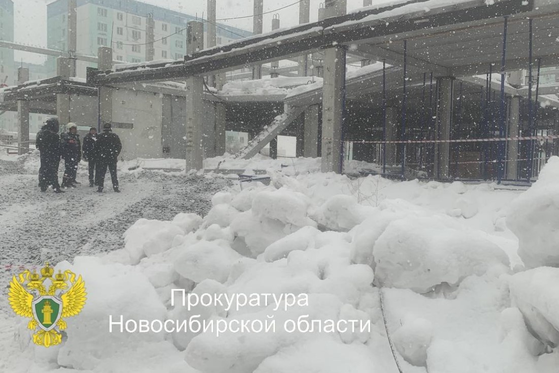    Фото: Прокуратура НСО