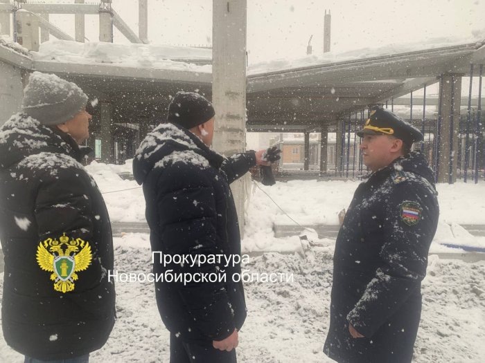Фото Прокуратуры Новосибирской области.