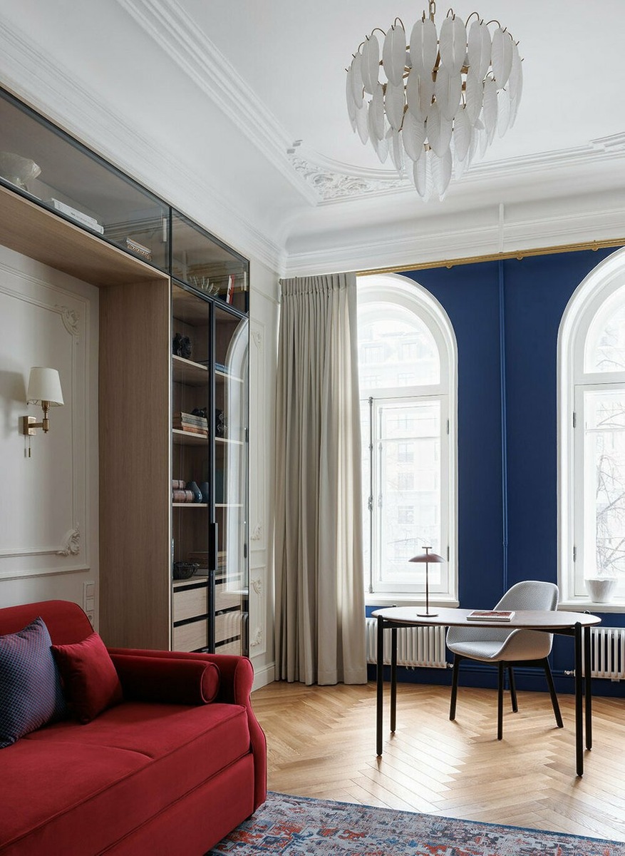  📷Дизайн: студия дизайна интерьера Марины Светловой