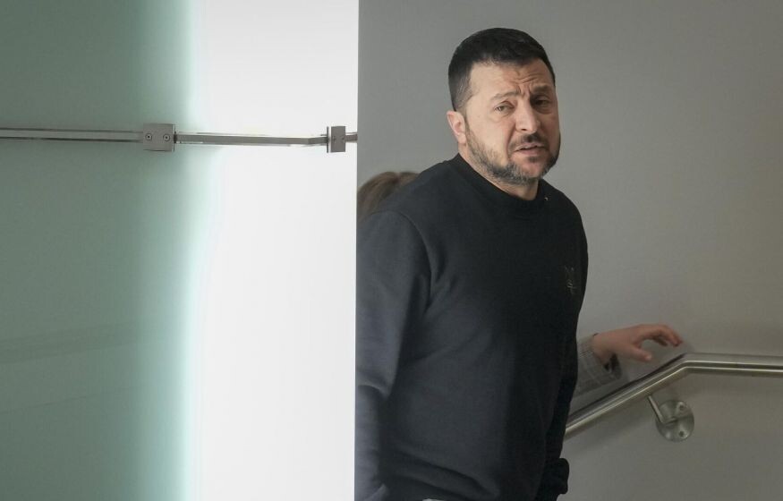    «Зеленский обречен»: Европа не может заменить США?
