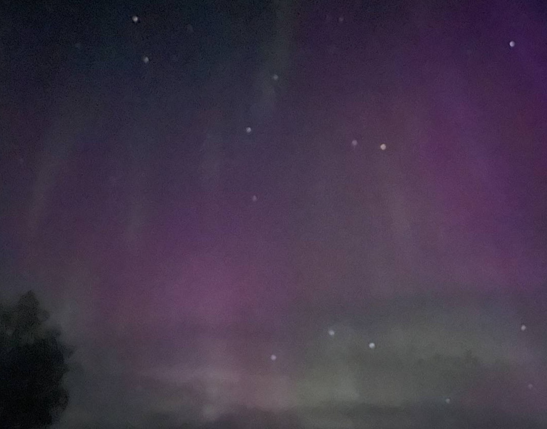 Наш населённый пункт тоже не обошло 😊.