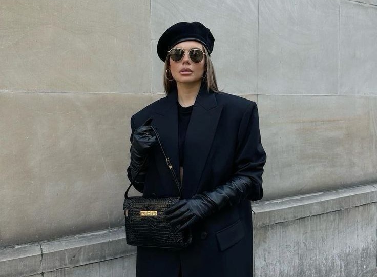 Модные головные уборы весны 2025. Что купить, чтобы выглядеть стильно