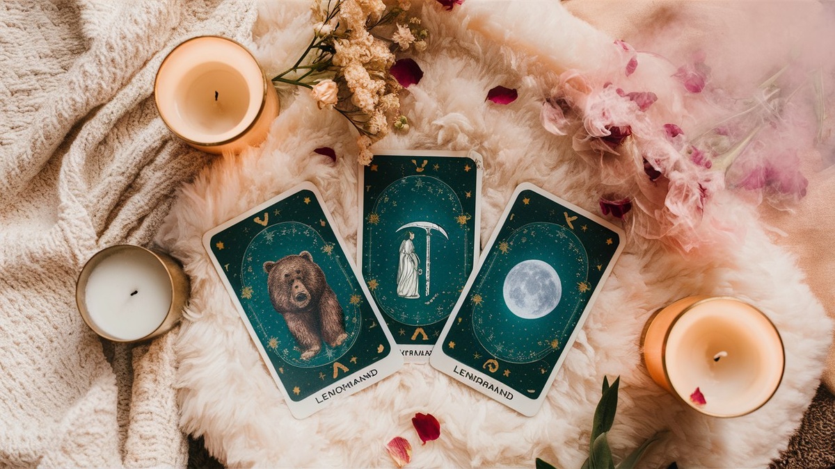 Медведь Коса Луна