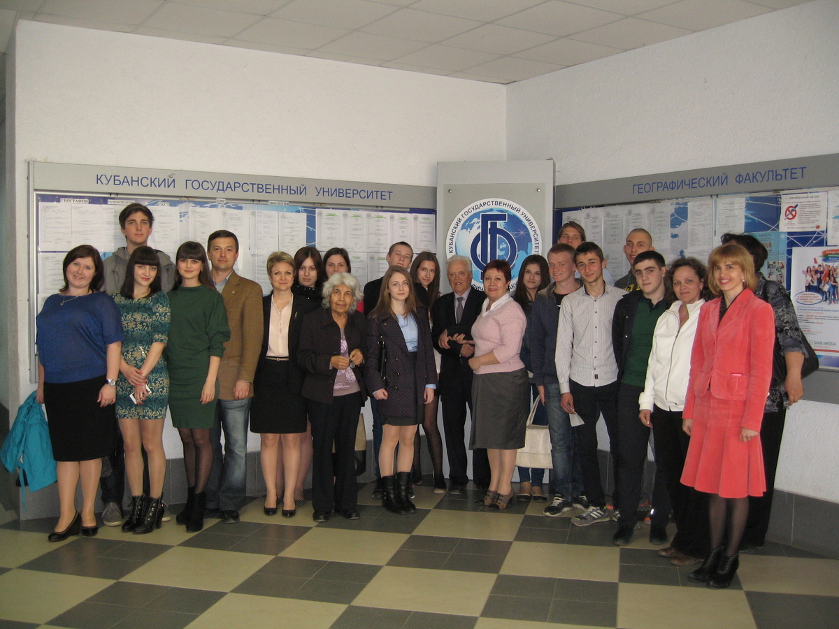    Как я стала инженером, обучаясь на строительном факультете КубГТУ