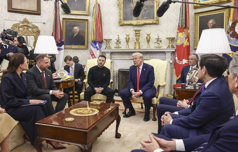    Jim LoScalzo/PoolCNP/Global Look Press