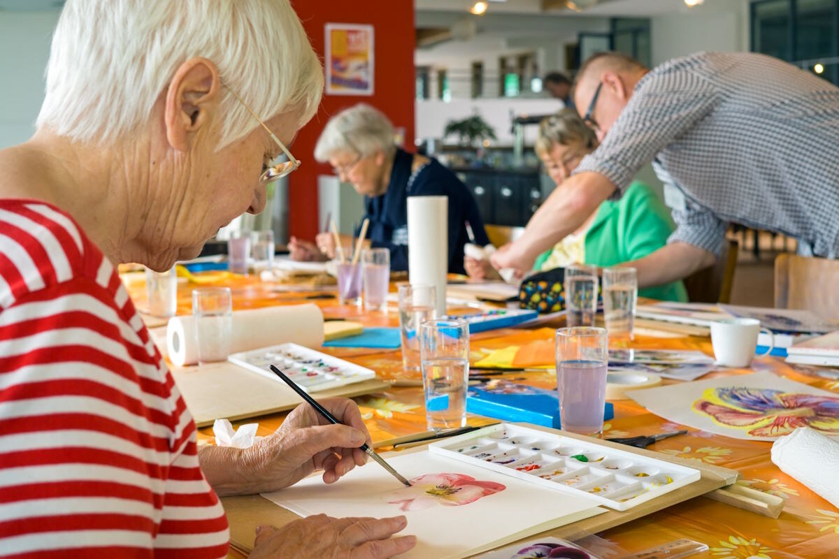 Досуг в пансионат Южный г.Нижний Новгород