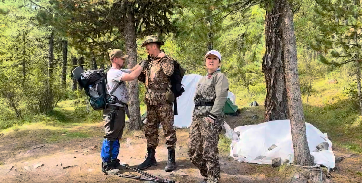 Собираемся в Ярлу