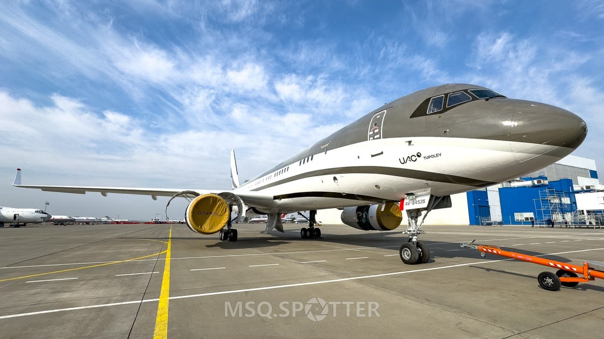 Фото: MSQ.SPOTTER  📷
