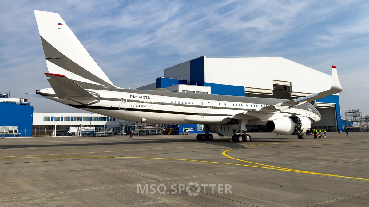 Фото: MSQ.SPOTTER  📷
