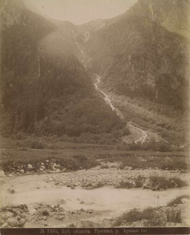 Приток р. Архыза
Период создания:кон.19-нач.20 вв.
Местонахождение
Государственное бюджетное учреждение культуры Ставропольского края "Ставропольский государственный историко-культурный и природно-ландшафтный музей-заповедник имени Г.Н.Прозрителева и Г.К.Праве"