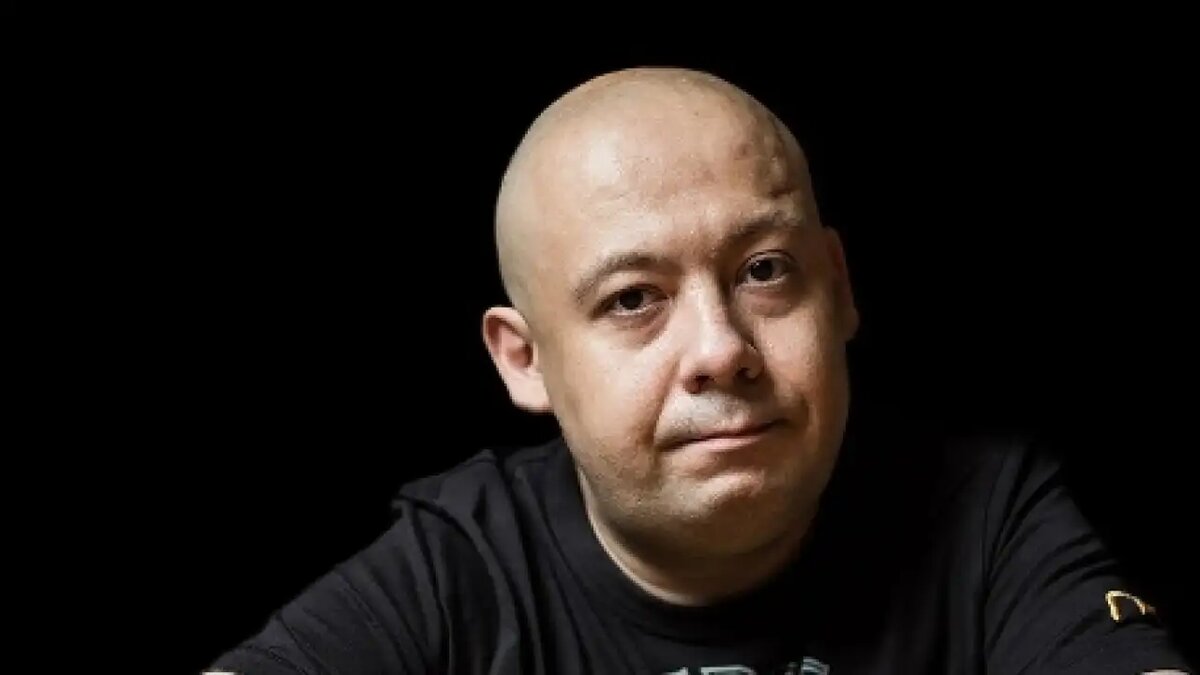    Алексей Герман — младший.