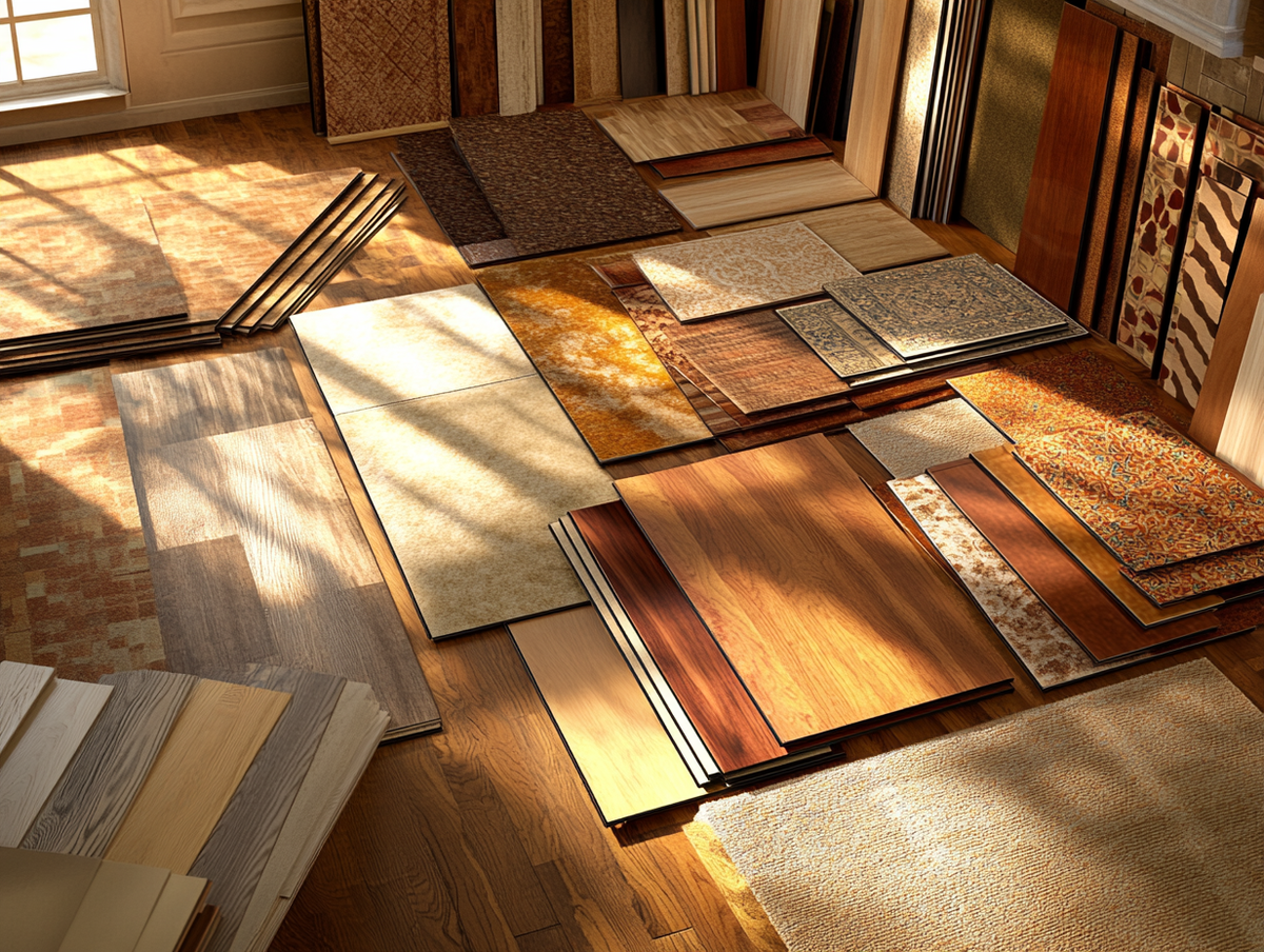    Как выбрать идеальное напольное покрытие: советы по выбору для вашего дома и бюджета Антон