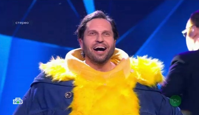 Кадр из шоу "Маска" 16.03.2025