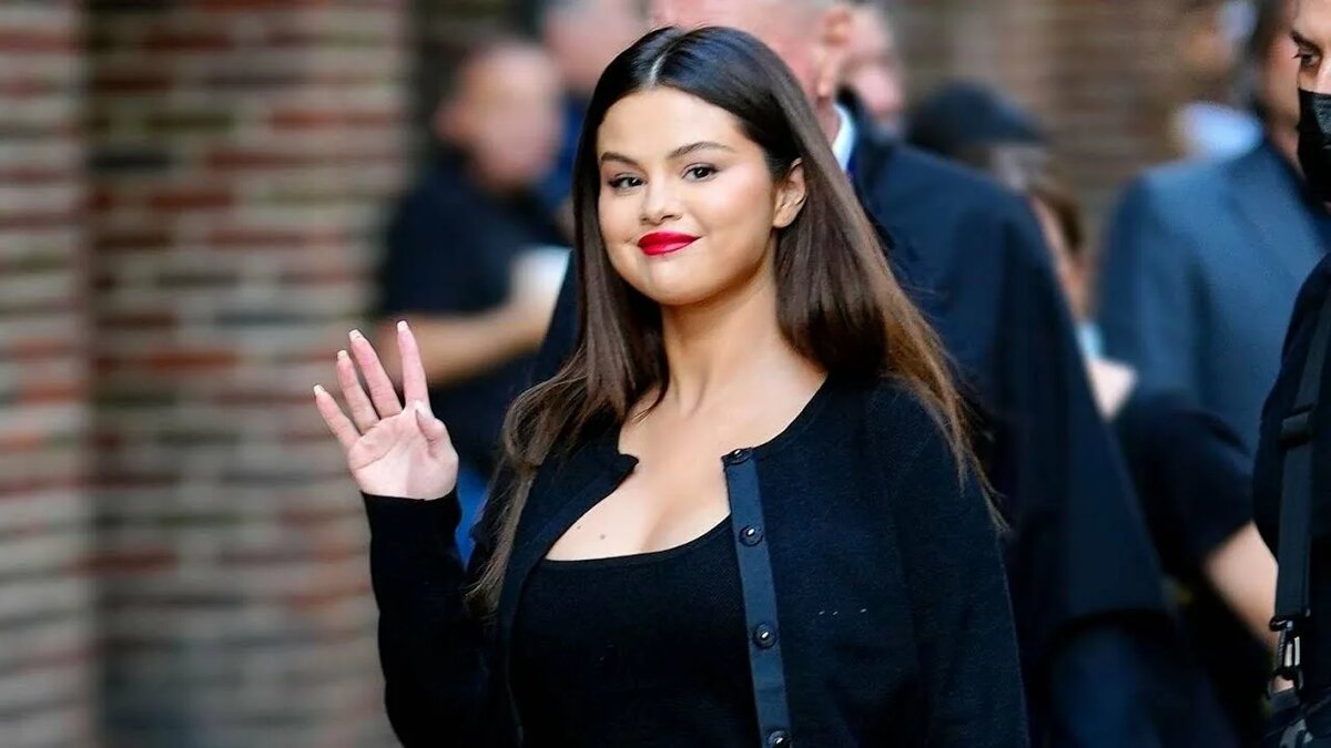 Селена Гомес