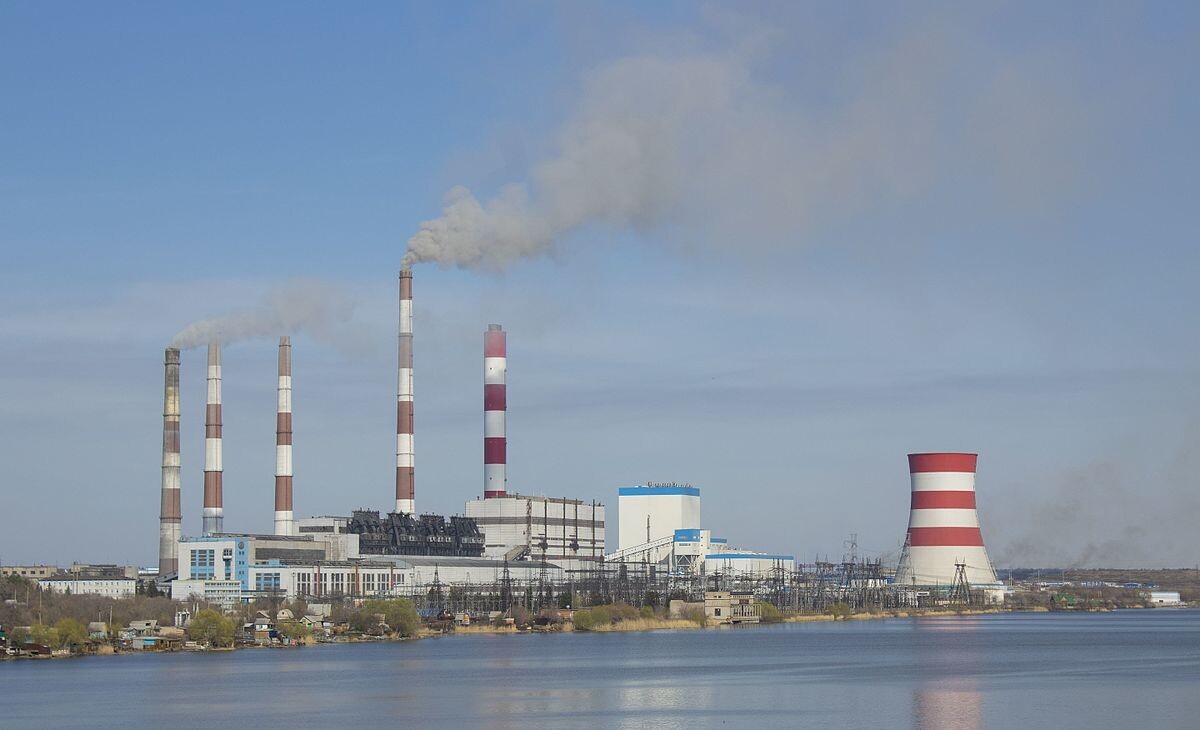 Троицкая ГРЭС — одно из нынешних градообразующих предприятий