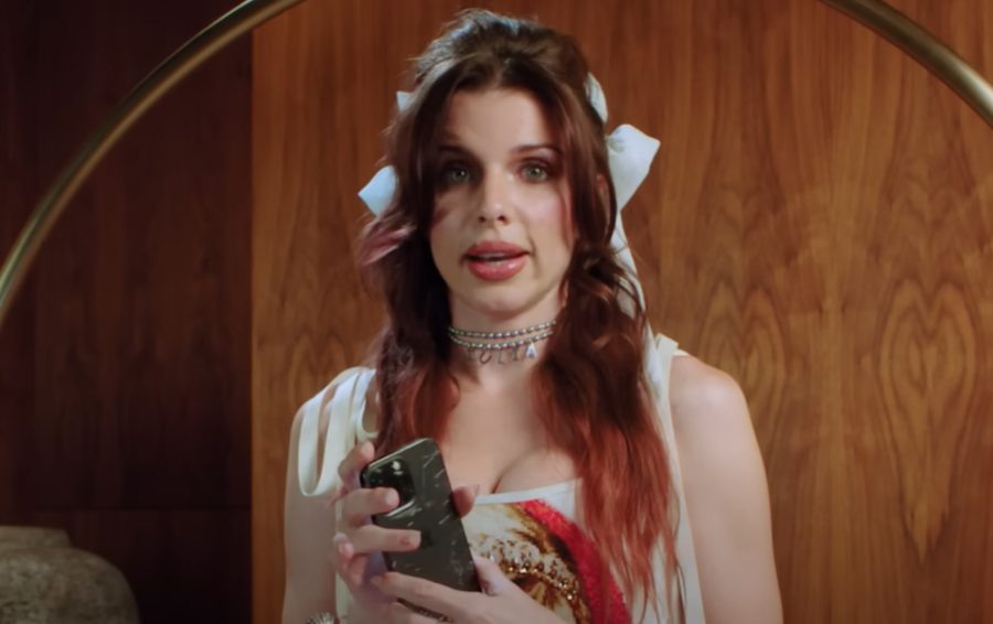    Фото: кадр из видео, British Vogue