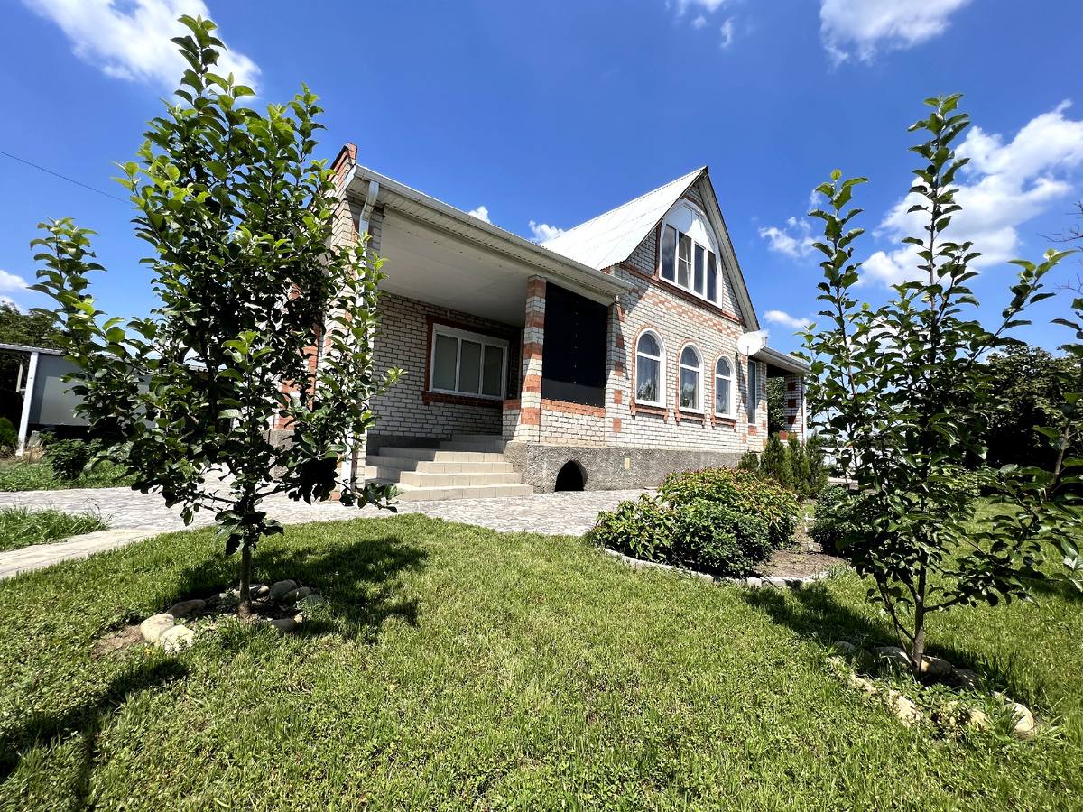 Дом, который подходил под сельскую ипотеку в Краснодарском крае