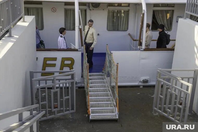 Компании «Волга-Волга» и «Владимир Маяковский» уже включили «Хохловку» в свои маршруты. Фото: Сергей Русанов © URA.RU