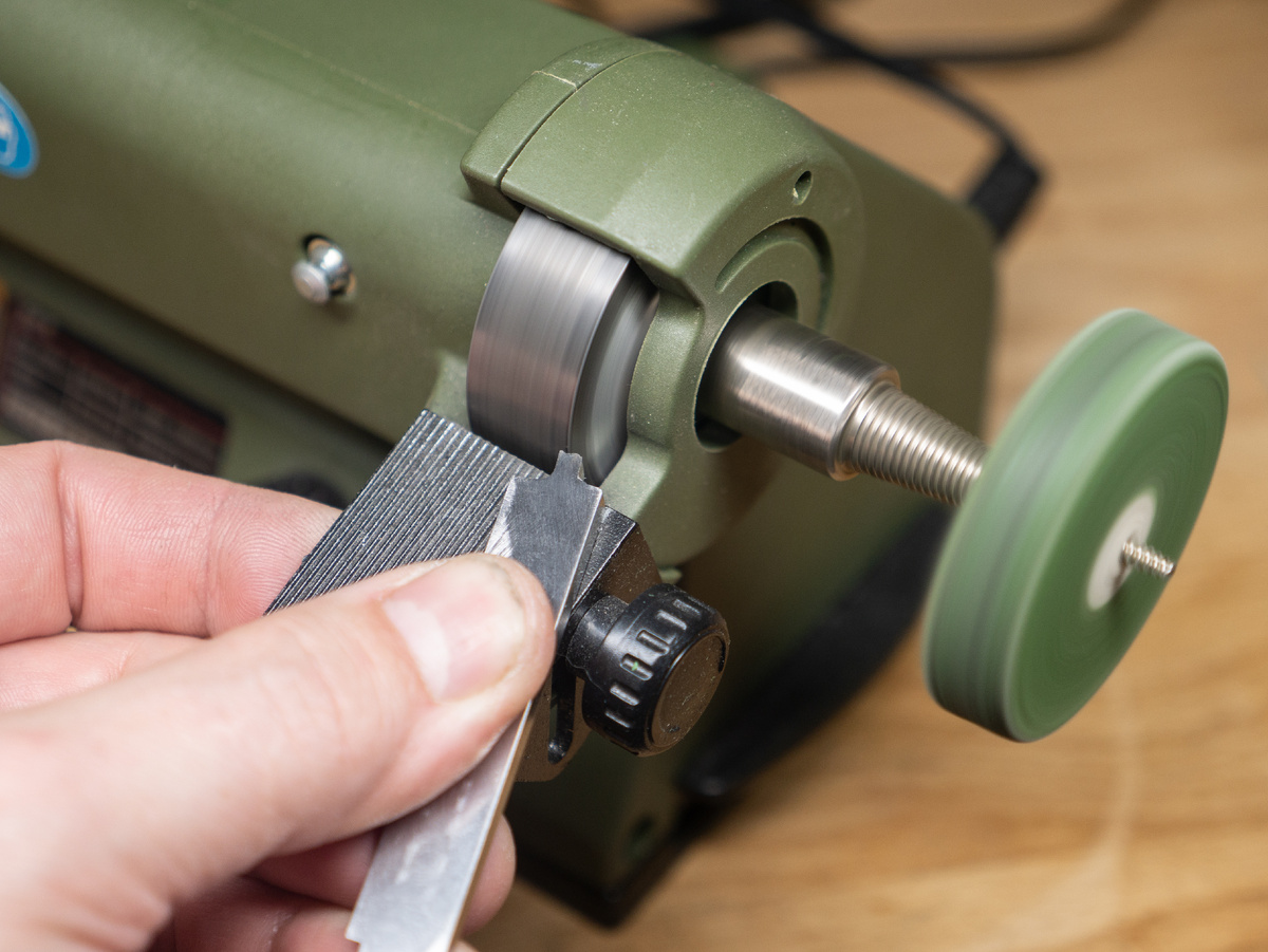 Формирование фасонного профиля