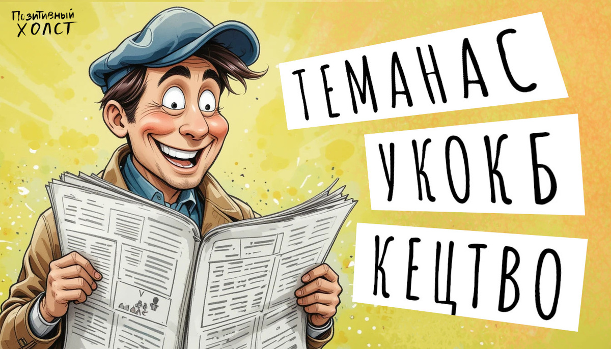 Анаграммы. 19 Выпуск