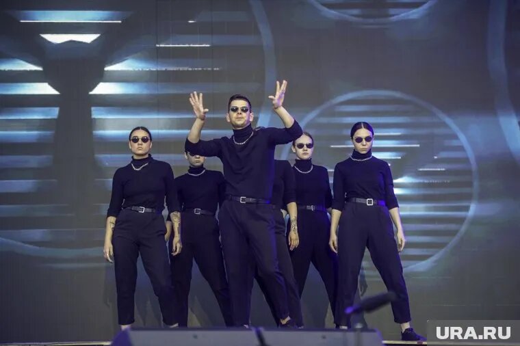 DS Crew замахнулись на Цоя. Фото: Сергей Русанов © URA.RU