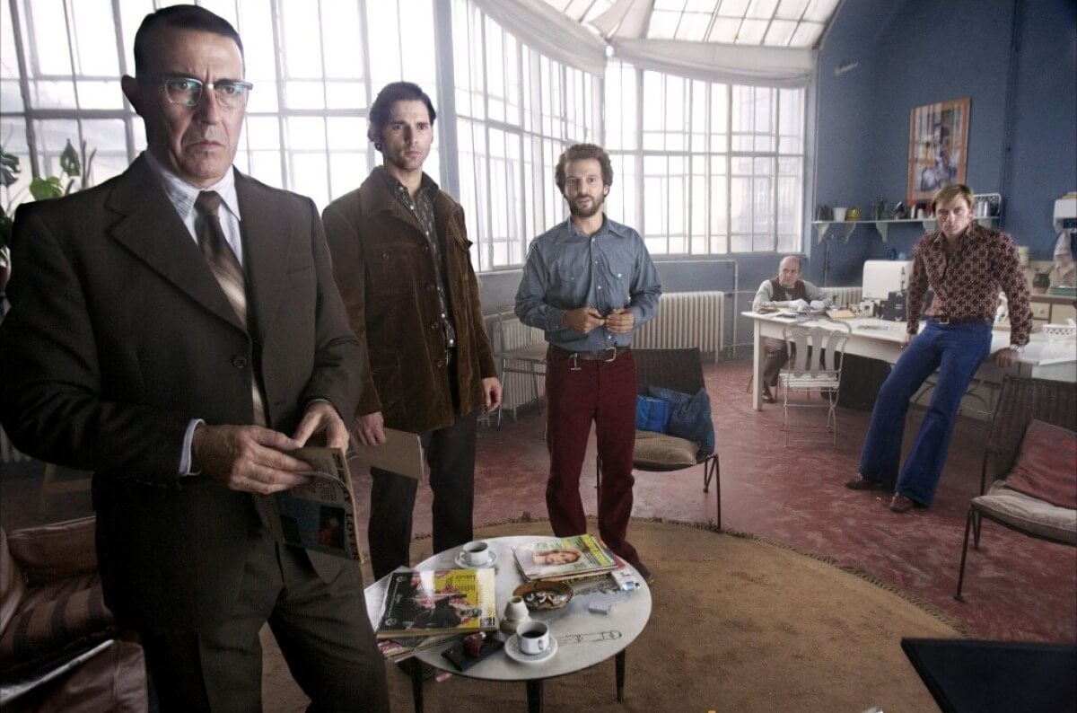 Кадр фильма «Мюнхен» // Amblin Entertainment