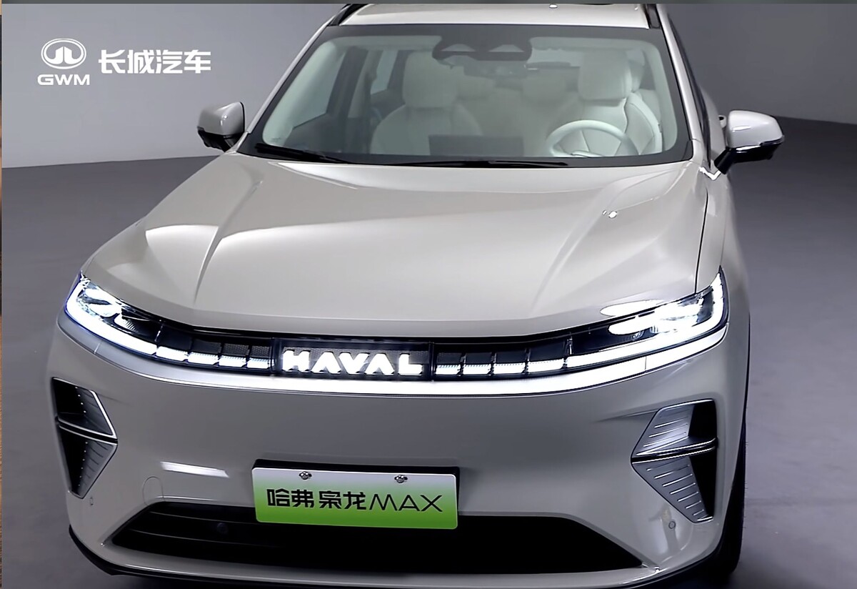 Фото Great Wall/Haval  📷
