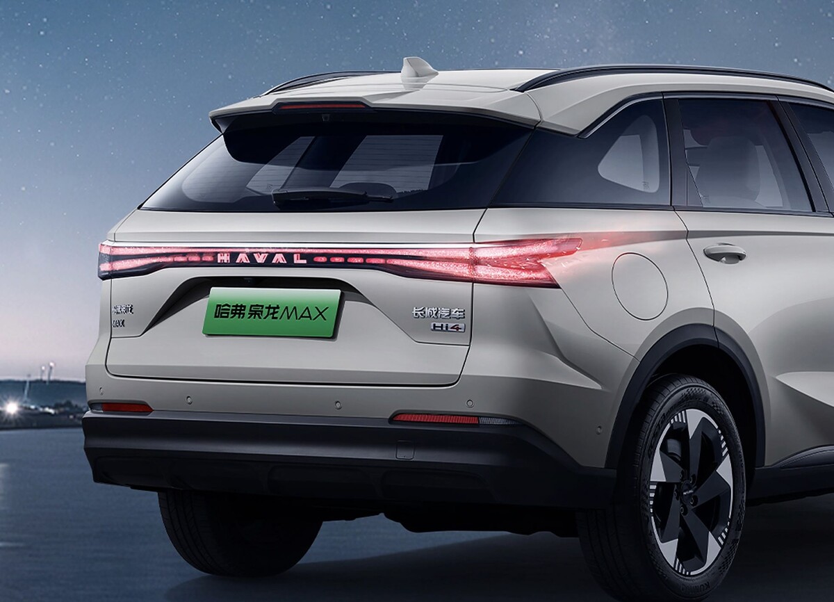 Фото Great Wall/Haval  📷
