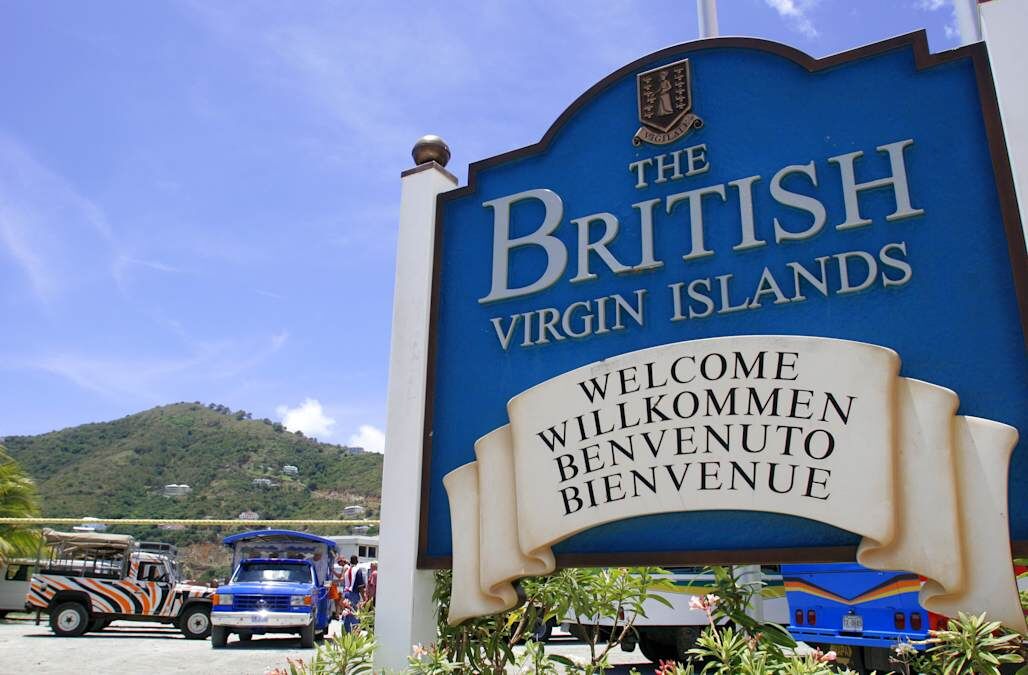 Открытие оффшора на Британских Виргинских Островах имеет множество преимуществ