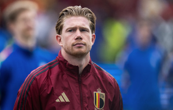 Психологический портрет Кевина Де Брюйне