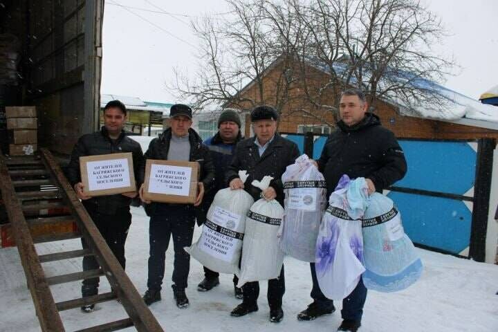 Фото предоставлено Айгуль Яруллиной