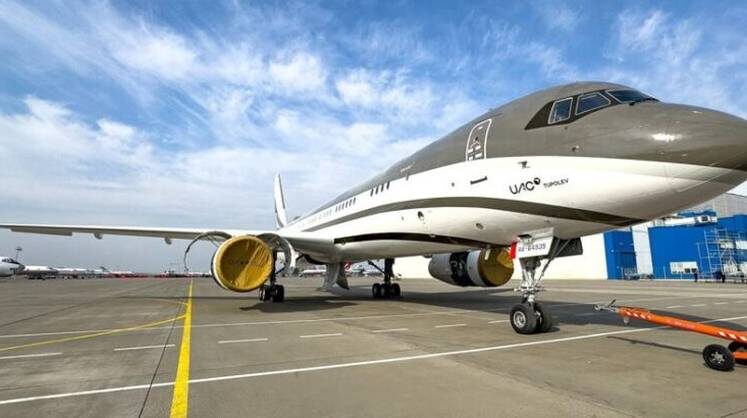    "Авиация России"/t.me/msqspotter