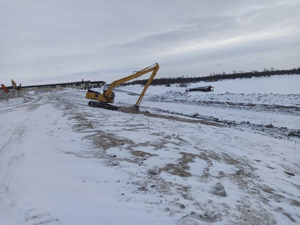    В Сургуте появится новая набережная