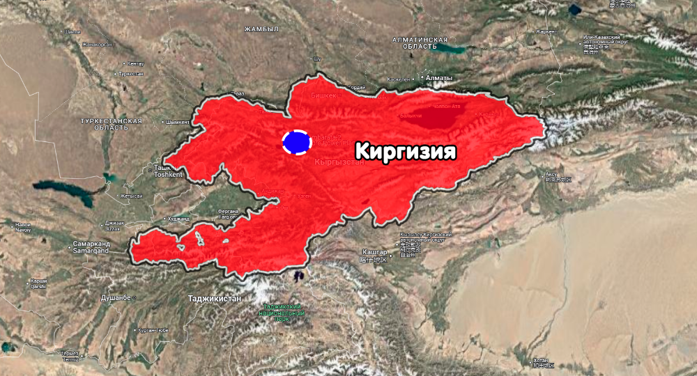 СССР не успел, Россия не участвует — Киргизия реализует с соседями масштабный проект