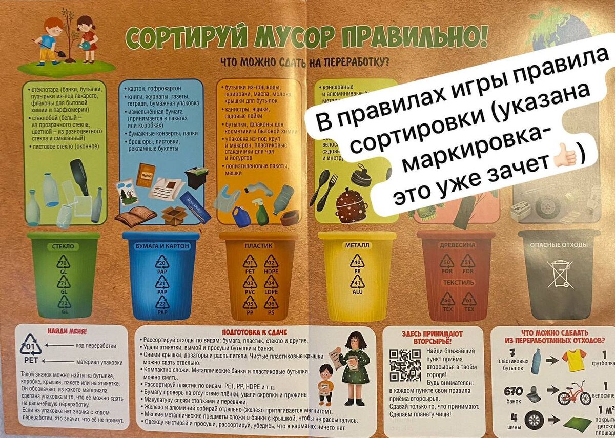Информация к игре содержит упоминание маркировки - уже хорошо!