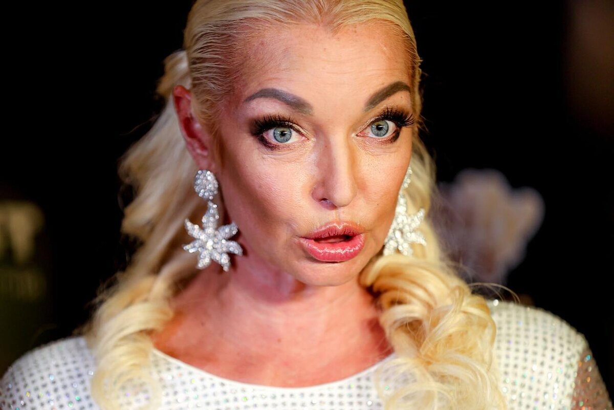    Анастасия Волочкова Dmitry Golubovich/Global Look Press