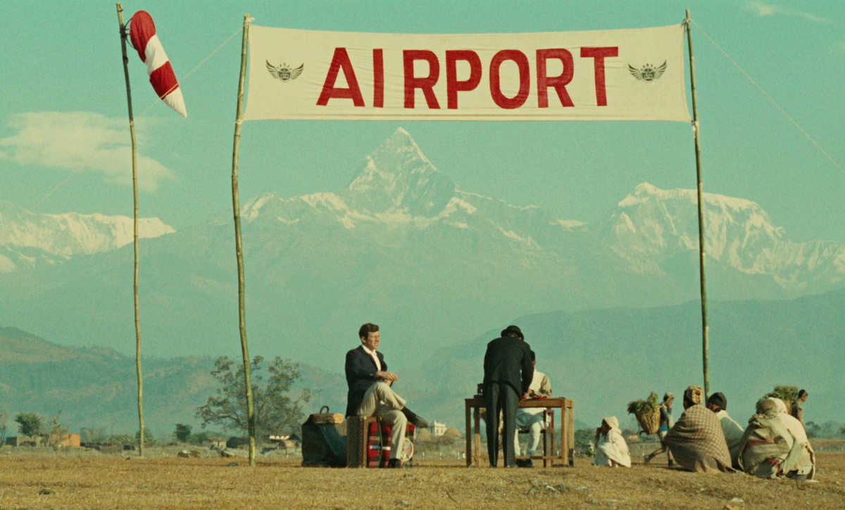 Кадр из фильма "Злоключения китайца в Китае" (1965)