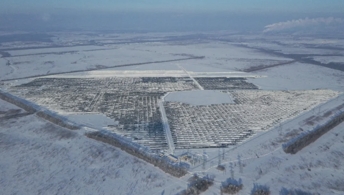СЭС "Самарская" (Самарская область)